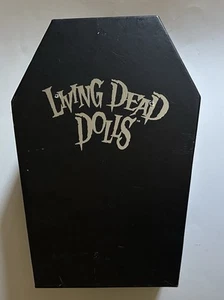 MEZCO LIVING DEAD PUPPEN DOKTOR DEDWIN UND KRANKENSCHWESTER NEKRO IN OFFENER BOX - Bild 1 von 9