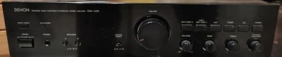 DENON AMPLIFICATORE PMA 425 R 4 X 52 W  Leggi Descrizione.. Funzionante - Immagine 1 di 4