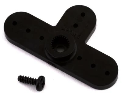 Futaba Heavy Duty T-Shape Servo Horn [FUTFSH-6T] - Image 1 of 2