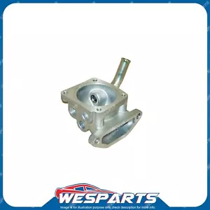 Lower Thermostat Housing for Toyota Landcruiser FJ62 FJ75 FJ80 4.0L Petrol 4WD - Picture 1 of 2