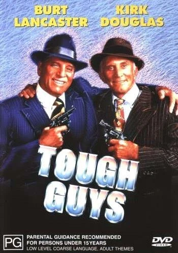 Tough Guys DVD Kirk Douglas Burt Lancaster New and Sealed Australia - image 1 of 1