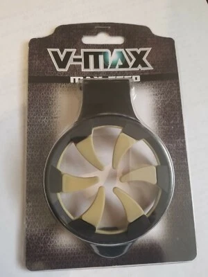 CARGADOR DE ALIMENTACIÓN VALKEN PAINTBALL V-MAX MAX ALIMENTACIÓN VELOCIDAD ALIMENTACIÓN NEGRO/BRONCEADO Foto 1 de 2