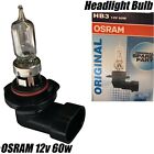 Osram Original Hb3 9005 Halogen Front Foglight Fog Light Car Bulb  Rt/Ang