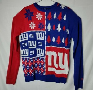 New York Giants NFL Sweaters for sale 