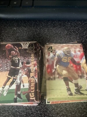 1994 CLASSIC 4 SPORT GOLD CARDS YOU PICK! - Image 1 of 2