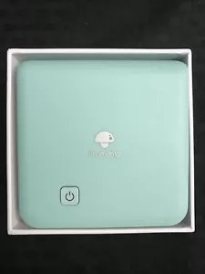 Phomemo M02 Pro Series Portable Thermal Mini Label Printer - Light Green - Picture 1 of 9
