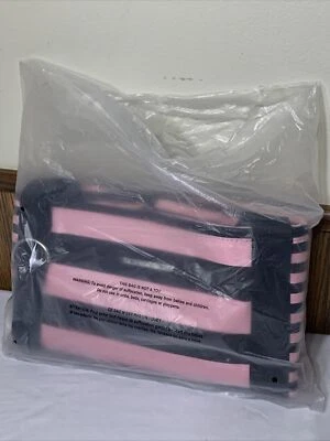 Victoria Secret Large Tote Weekender Bag 20014 Limited Edition Packable - Image 1 of 4