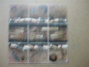 DOUBLE SIDED TILE BOARD 3A/3B/ RIVET WARS - Imagen 1 de 2