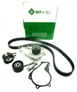 Kit de Distribución + Bomba Agua INA Ford Focus II C-Max Fusion Fiesta 1.6 TDCI - Imagen 1 de 4