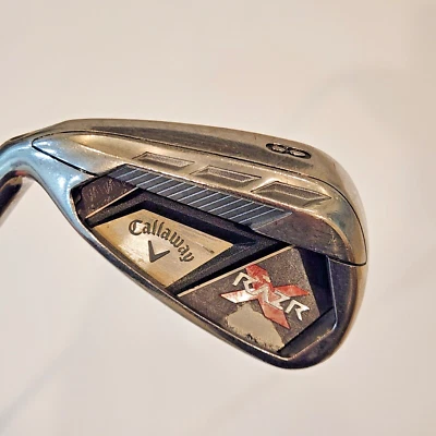Callaway Razr X 8-Iron - Left-Handed - 50g Graphite Shaft - Women's Flex - 36 in - Image 1 of 4
