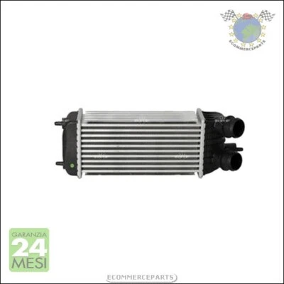 Intercooler NRF per CITROEN JUMPY II FIAT ULYSSE SCUDO LANCIA PHEDRA PEUGEOT EX - Immagine 1 di 4