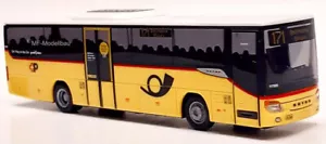 Setra S 415 H -Postauto Schweiz, Graubünden- - Bild 1 von 4