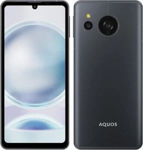 SHARP AQUOS sense8 SH-M26 128GB 6GB RAM Unlocked Smartphone 6.1in From Japan NEW - Picture 1 of 5