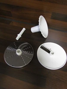 Ronic Pommes-Fritesscheibe usw. Küchenmaschine Ronic 20, 35, 40, 4000, 5000 - Bild 1 von 3