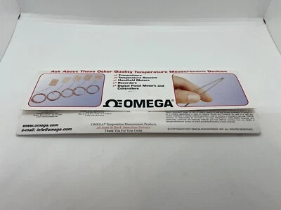 5 PACK - Omega Engineering 5TC-TT-T-36-36 / 5TCTTT3636 Fine Wire Thermocouples - Image 1 of 4