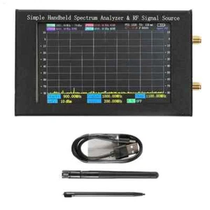 Handspektrometer ZQ6 Einfaches Spektrometer mit Trackingquelle Signalquelle - Bild 1 von 7