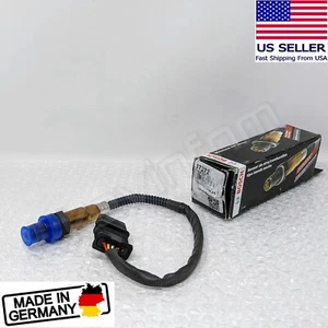 NEW **GENUINE** BOSCH® 17272 Premium Oxygen O2 Sensor for select 2012-2018 BMW - Picture 1 of 6