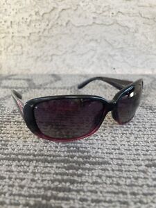 Smith Sunglasses Evolve Shorewood Black Violet Split BVX Polarized TLT Optics