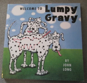 Welcome to Lumpy Gravy (Workman Publishing 1997 Funny Humor Cartoon - Picture 1 of 9