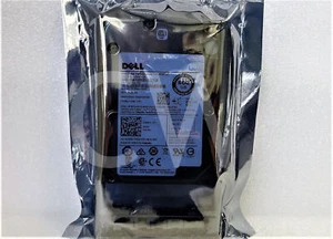 V5300 ST600MP0005 Dell ENTERPRISE 600GB 15K 6Gbps 128MB 2.5" SAS HDD Hard Drive - Picture 1 of 2