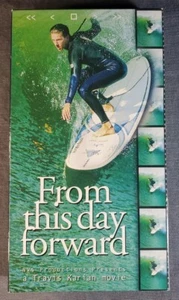 From This Day Forward VHS, A Travis Karian Movie, 2002, VG - Picture 1 of 6