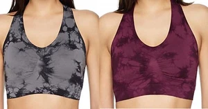 Rhonda Shear Tie Dye Seamless Bra - Picture 1 of 5