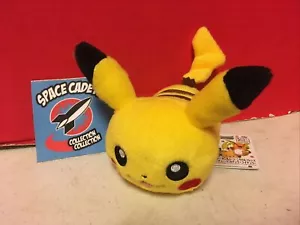 Pokemon Kororin Friends Bean Pikachu 5" Peluche Japonés Banpresto NUEVO - Imagen 1 de 5