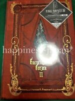 Encyclopaedia Eorzea The World of FINAL FANTASY XIV Vol 2 English Book with Code