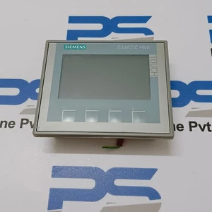 Siemens Simatic 6AV2 123-2DB03-0AX0 HMI KTP400 funcionando - Imagen 1 de 6