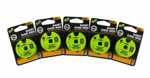 Fox Chod Rigs 3 piezas TODAS LAS VARIEDADES aparejos de pesca de carpa - Imagen 1 de 13