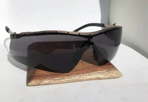 3M Z87 Z94 Sunglasses Safety Foam Brow Bar Black Brown - Picture 1 of 4