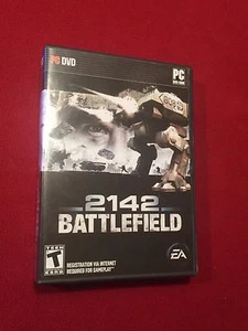2142 Battlefield PC Videogioco per Computer Classificato T 2006 - Foto 1 di 3