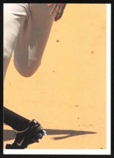 2007 Topps Opening Day Puzzle Vladimir Guerrero #4 OF 28 Los Angeles Angels