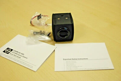 PELCO CCC1390H-6X Camera, 1/3-inch Sony Ccd, Progressive Scan - Image 1 of 4