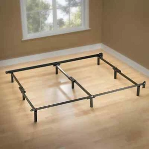 Zinus Night Therapy Compack Steel Bed Frame (Various Sizes) - Picture 1 of 13