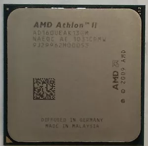 AMD Athlon II 160u Desktop CPU Processor- AD160UEAK13GM - Picture 1 of 1
