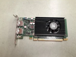 HP NVIDIA NVS 310 Graphics Card PCIE Dual Port 180-12014-1005-A01 - Picture 1 of 6