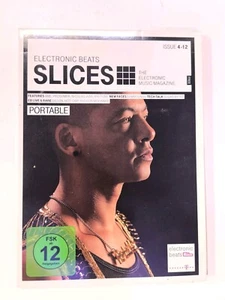 DVD "ELECTRONIC BEATS SLICES - THE ELECTRONIC MUSIC MAGAZIN - ISSUE 4-12" - Bild 1 von 2