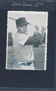 1969 Topps Deckle Edge #030 Al Ferrara EX/MT *632 - Picture 1 of 1