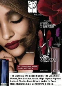 Maybelline Color Sensational THE MATTES &THE LOADED BOLD Matte Finish Lipsticks, - Picture 1 of 54