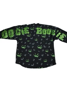 Disney Parks 2021 Disneyland Oogie Boogie Bash Spirit Trikot Large - Bild 1 von 9