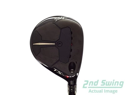 Mint Titleist TSR3 Fairway Wood 3+ Wood 13.5° Graphite Stiff Right 43.25in - Image 1 of 4