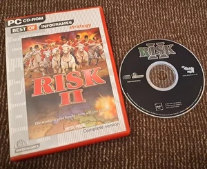 RISK II 2 (PC CD-ROM, 2000) by Infogrames - Picture 1 of 2