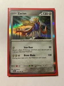Zacian - Holo - Pokemon - Picture 1 of 1