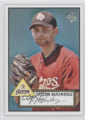 2006 Topps '52 Taylor Buchholz #79 - Image 1 of 2