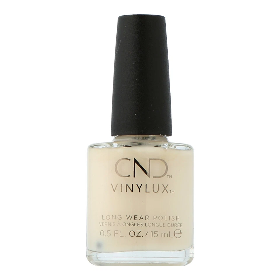CND Vinylux Long Wear Polish - #318 White Wedding 15ml - Bild 1 von 1