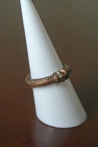 UNDERWORLD AWAKENING Movie Prop COPPER PLATED COVEN RING Kate Beckinsale COA - Picture 1 of 1