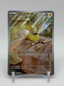 Yamper 099/094 Me02: Phantasmal Flames Holo - Imagen 1 de 4