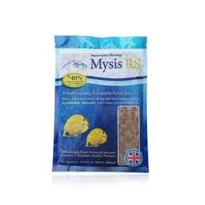 Mysis RS Freezer Bar 500g - Premium Frozen Fish Food Marine & Freshwater - Picture 1 of 1