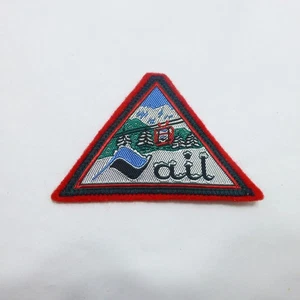 Nice vintage Vail ski gondola chair lift patch Colorado skiing - Picture 1 of 3